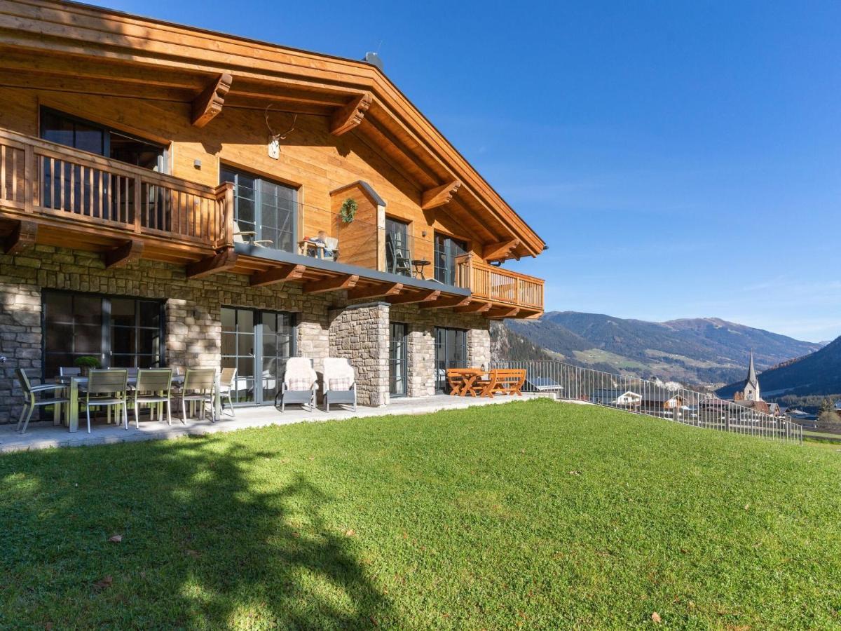 Chalet In Ski Area Hochkrimml Zillertal Arena Exteriör bild