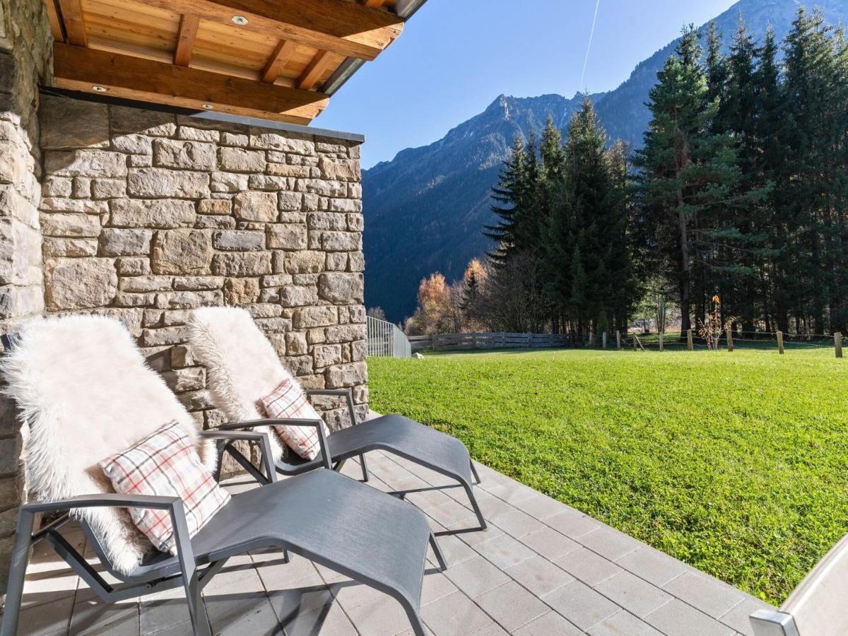 Chalet In Ski Area Hochkrimml Zillertal Arena Exteriör bild